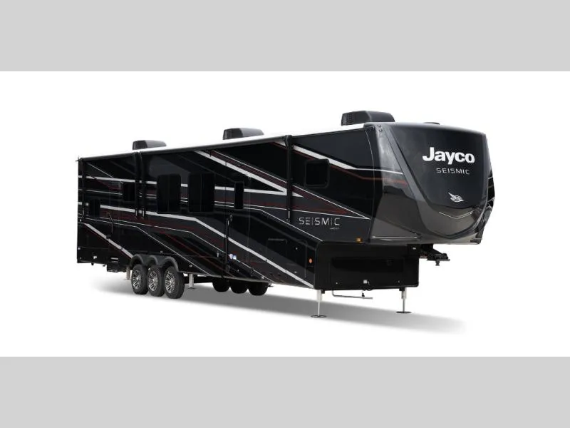 2026 Jayco Seismic 395 - Photo 2