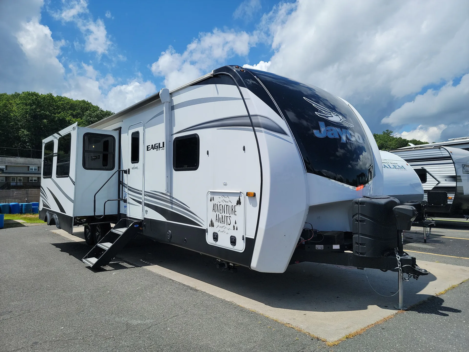 2022 Jayco Eagle HT 312BHOK - Photo 2