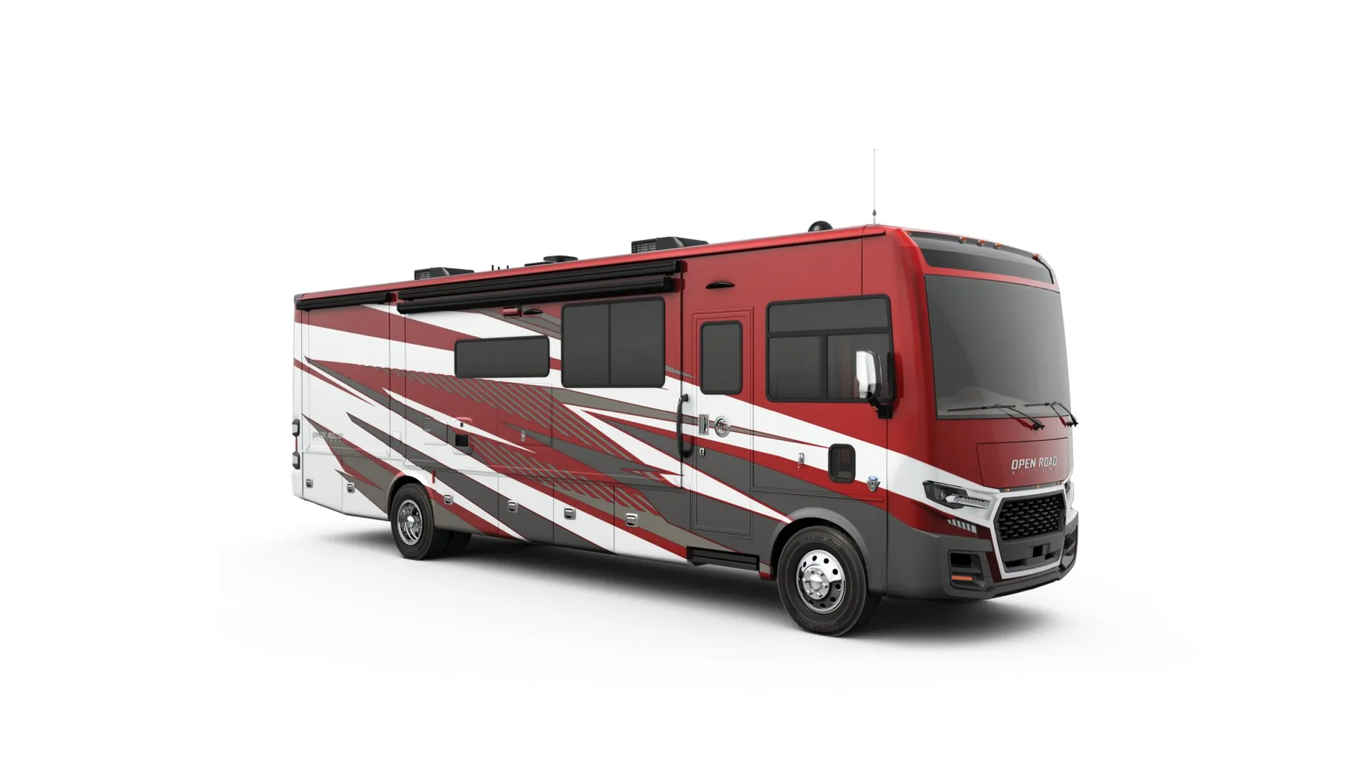 Tiffin Open Road Allegro 29 NA exterior