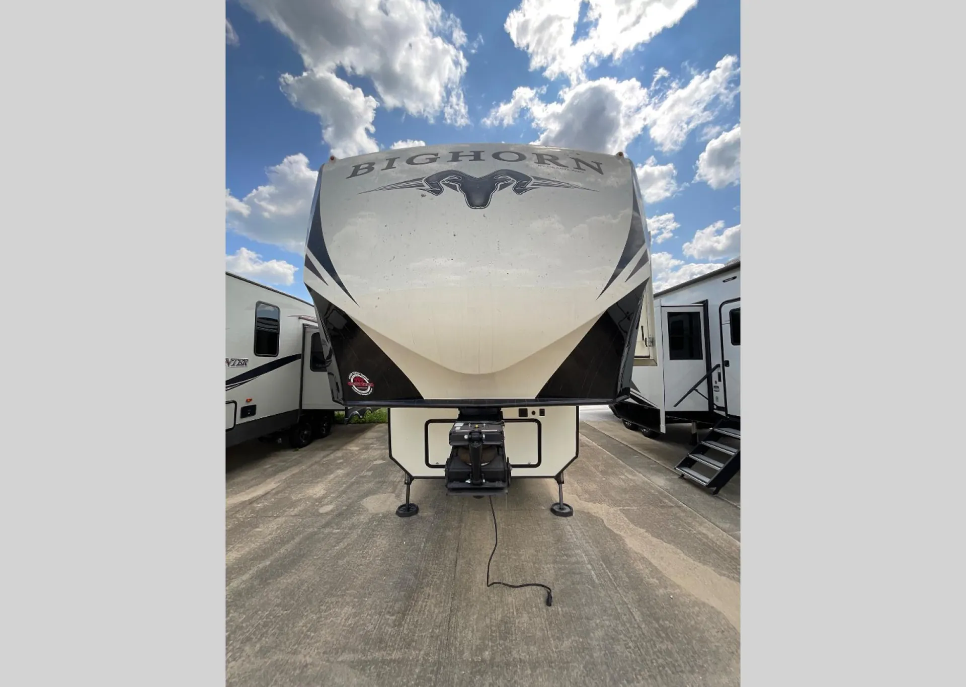 2017 Heartland Bighorn 3675EL - Photo 3