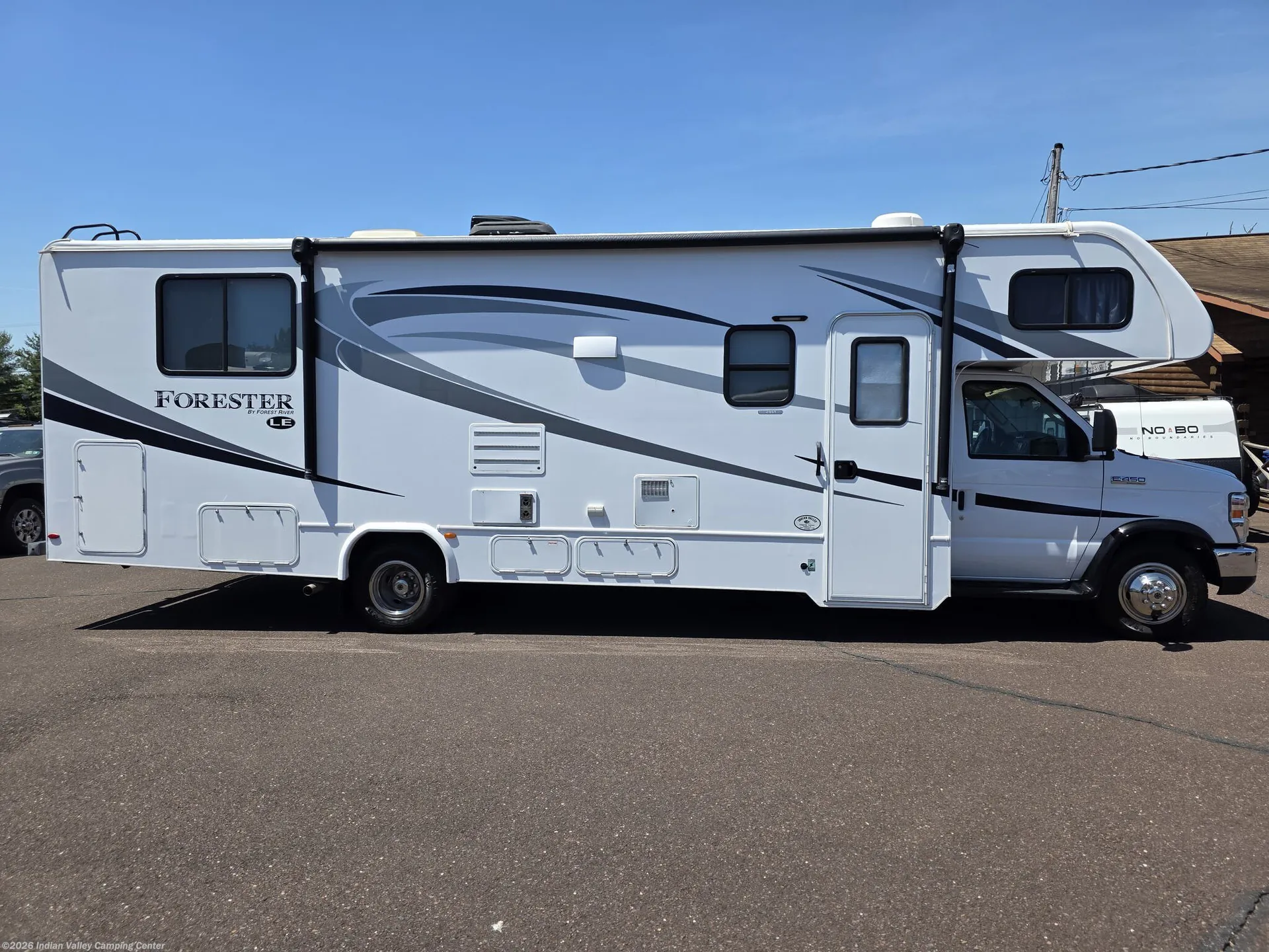 2018 Forest River Forester LE 2851SLE - Photo 3