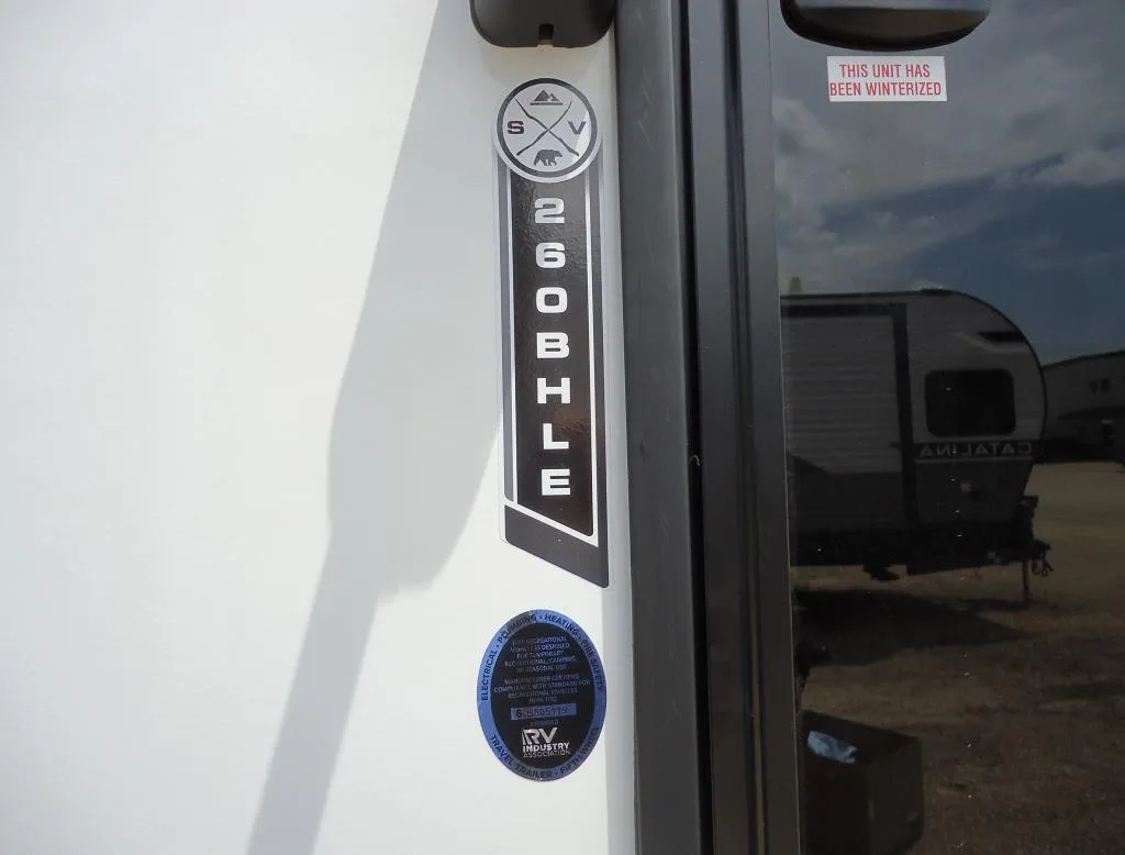 2027 Forest River Surveyor Legend 260BHLE - Photo 4