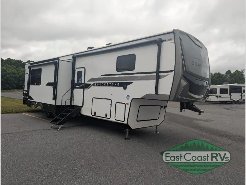 2027 Coachmen Brookstone 395DBL - Photo 2
