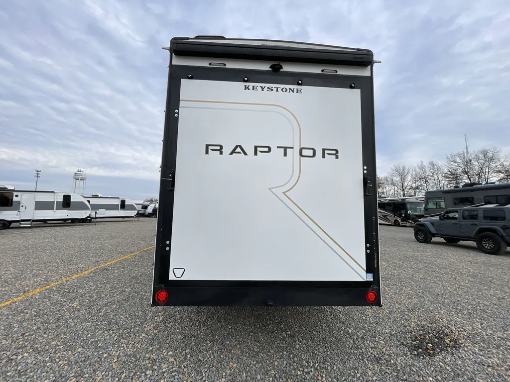 2026 Keystone Raptor 441, Photos photo 6