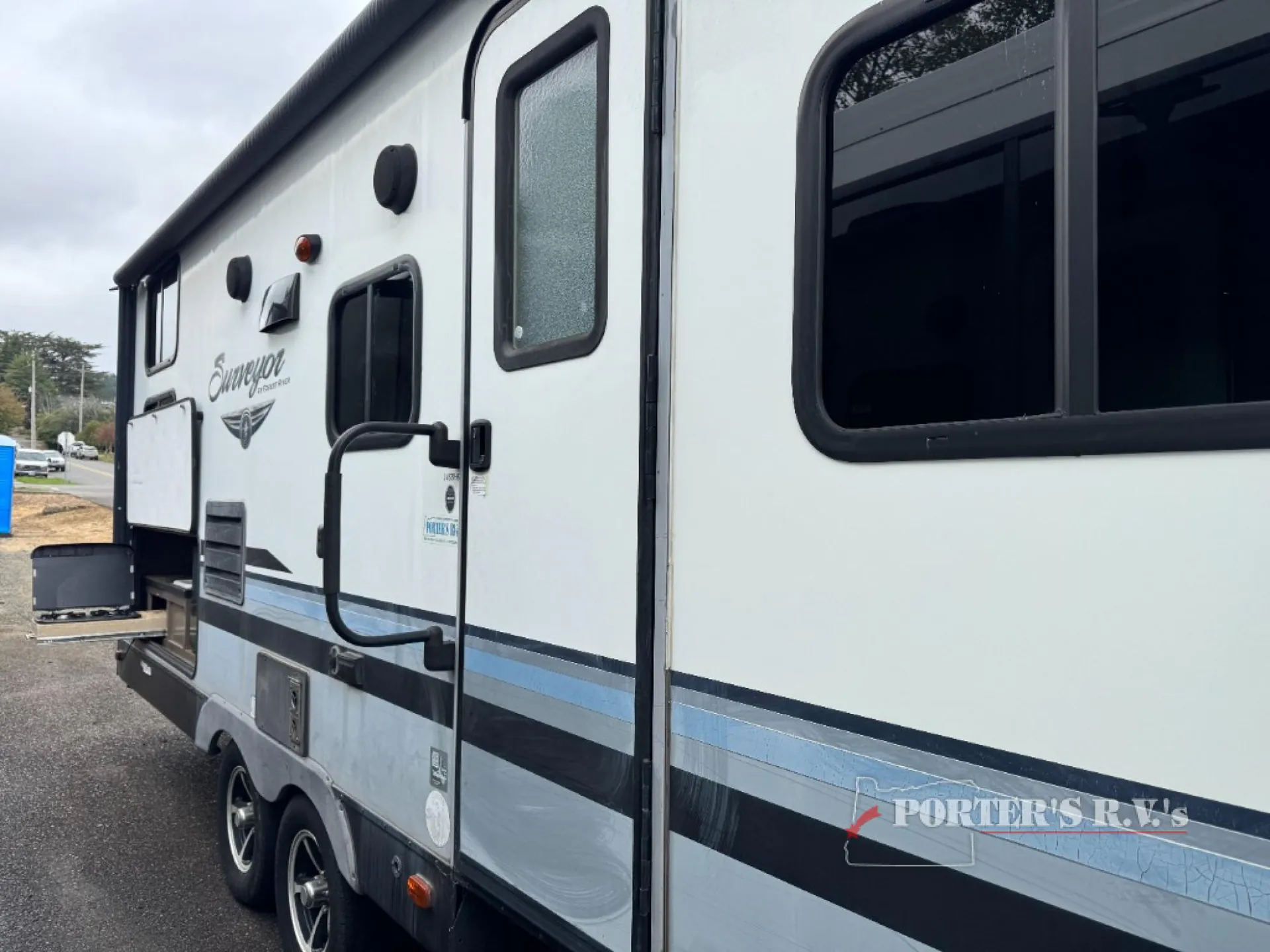 2017 Forest River Surveyor 245BHS - Photo 4