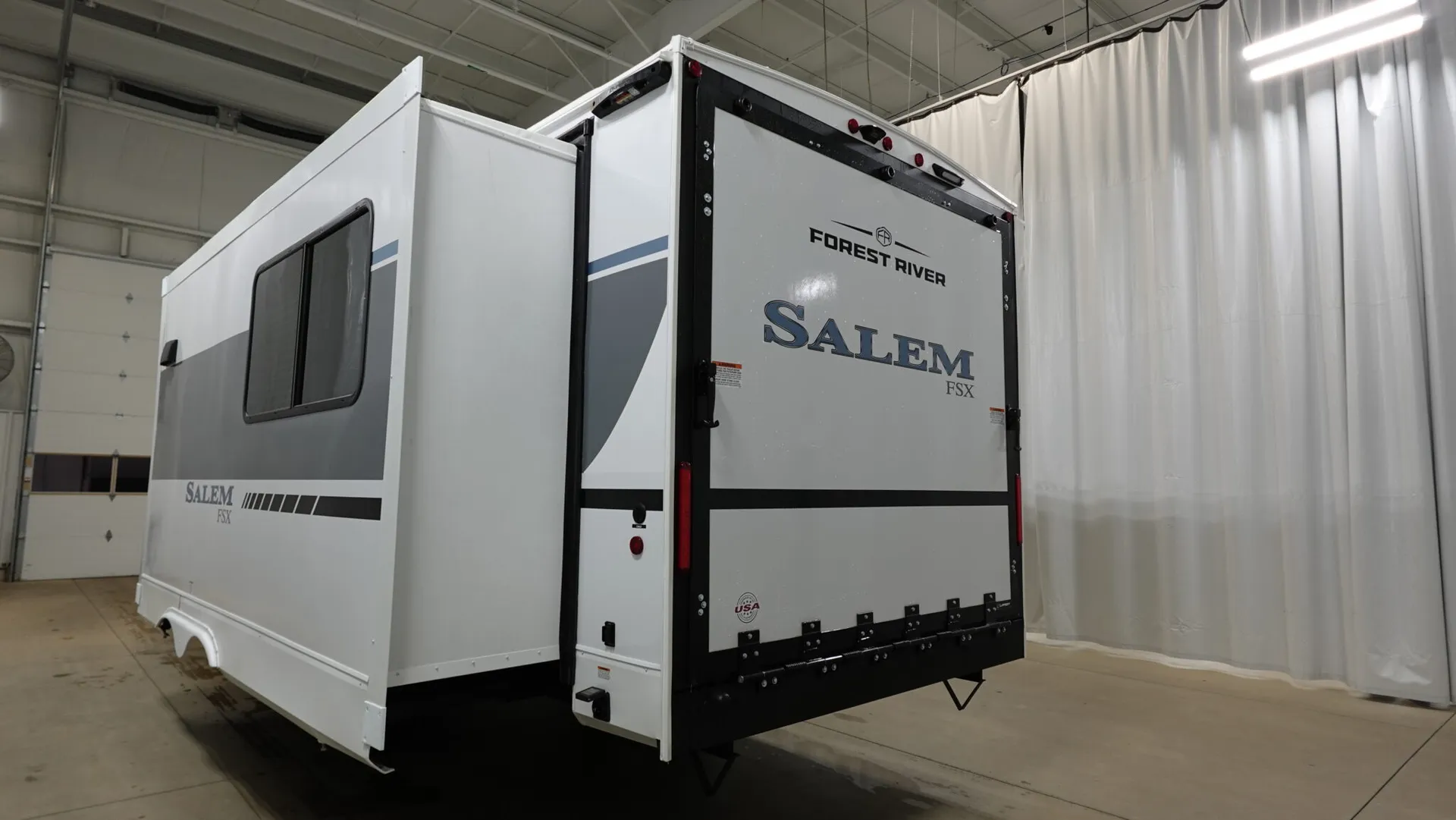 2026 Forest River Salem FSX 28VC - Photo 4
