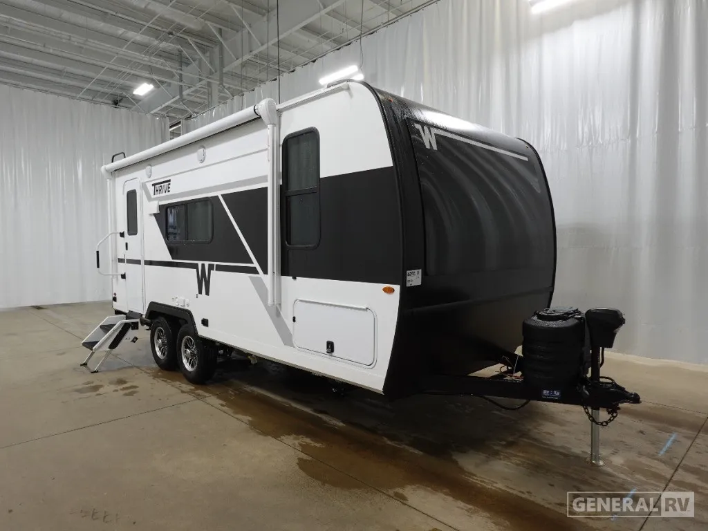 2026 Winnebago Thrive 18FBS - Photo 2