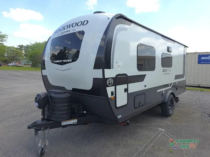 2026 Forest River Rockwood GEO Pro G19FD - Photo 4