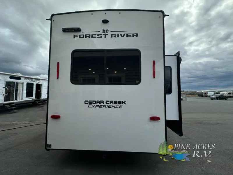 2025 Forest River Cedar Creek Experience 35RL - Photo 3