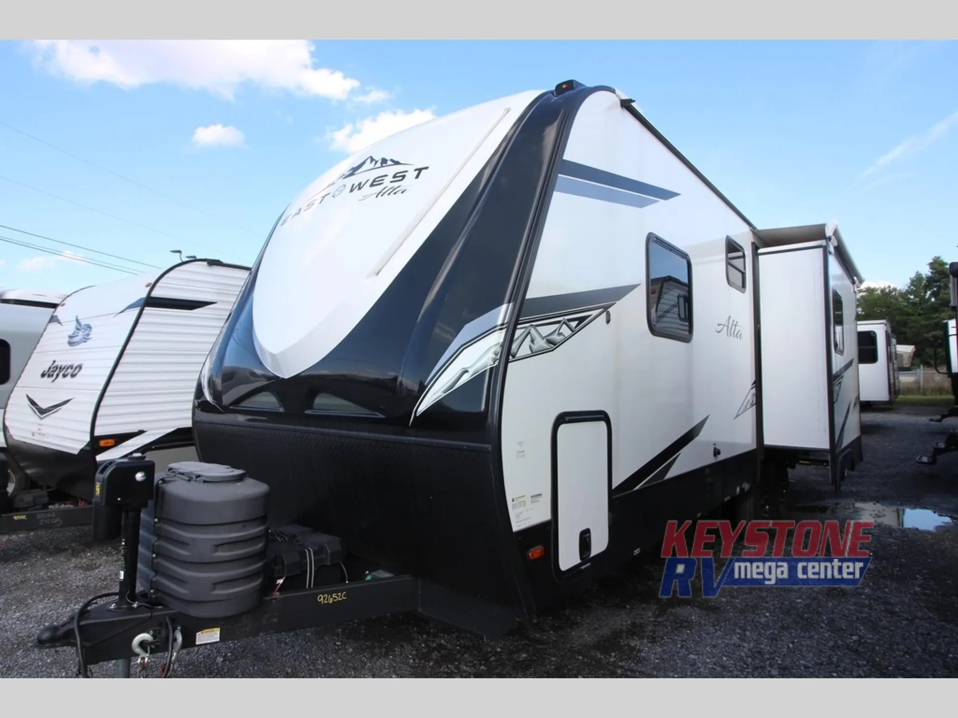 2024 East to West Alta 2350KRK - Photo 4