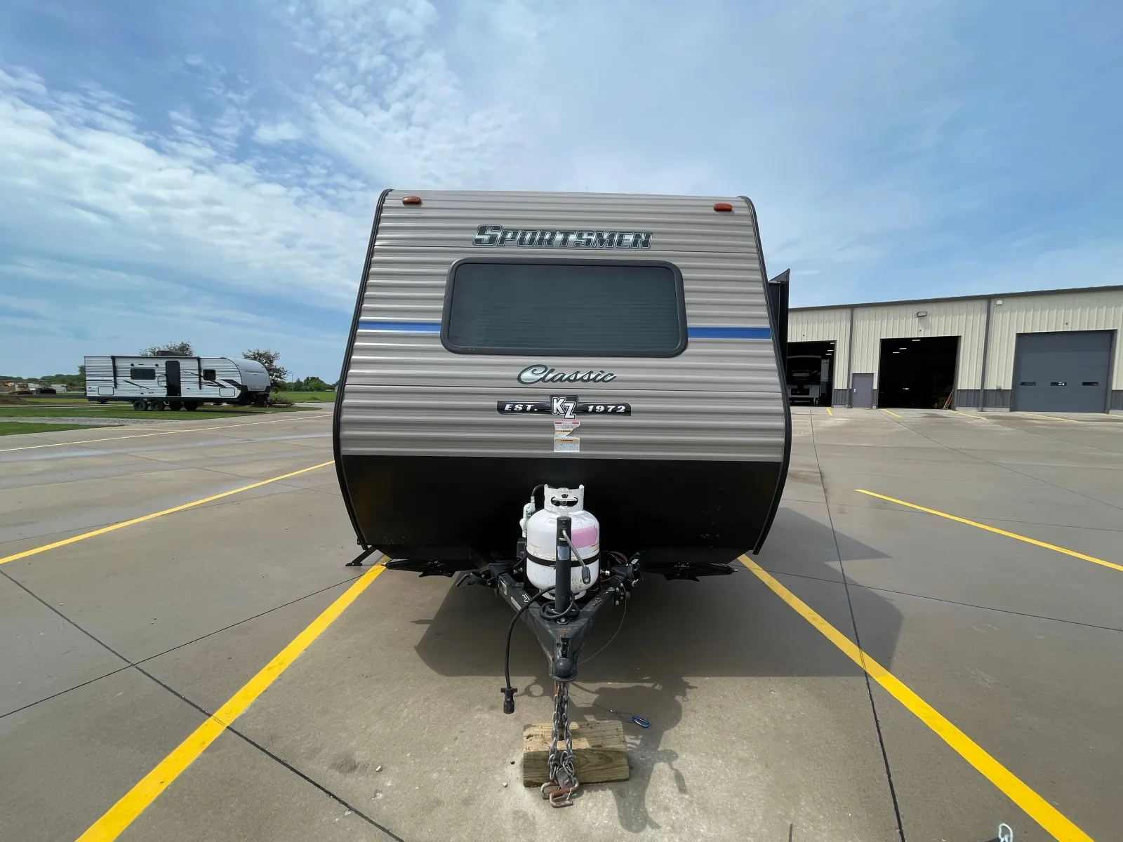 2020 KZ RV SPORTSMEN CLASSIC 181BH - Photo 3