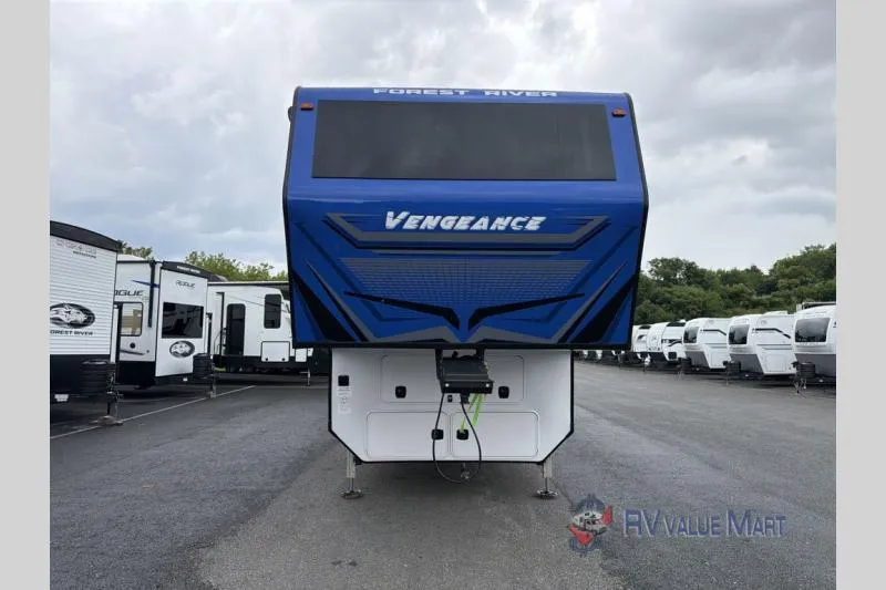 2026 Forest River RV Vengeance New    4415 - Photo 3