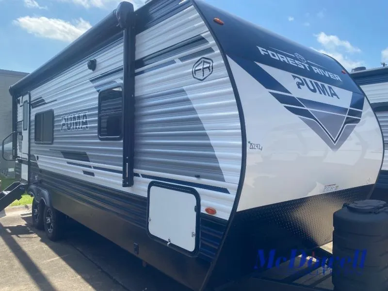 2027 Forest River Puma 227RK - Photo 2