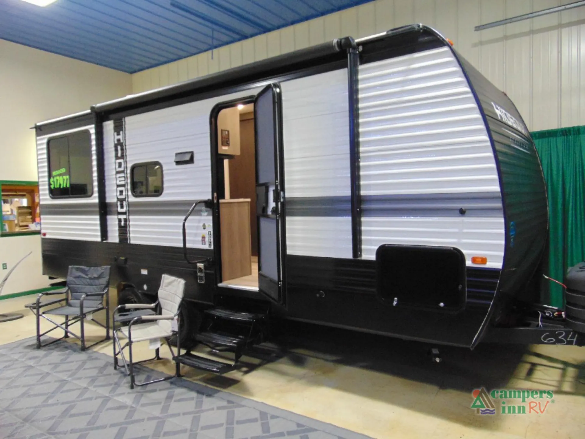 2025 Keystone Hideout Sport Double 200RL - Photo 2