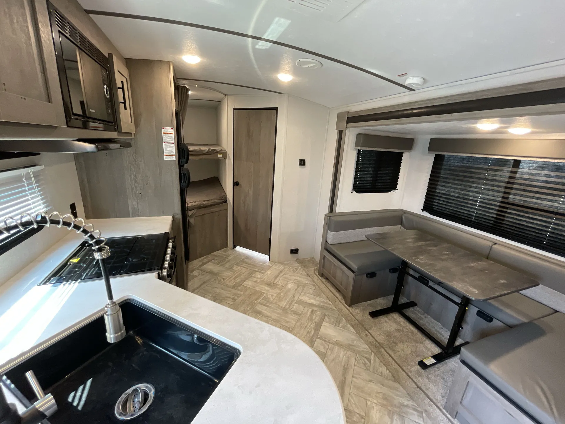 2021 Keystone Springdale 240BHWE — living area main