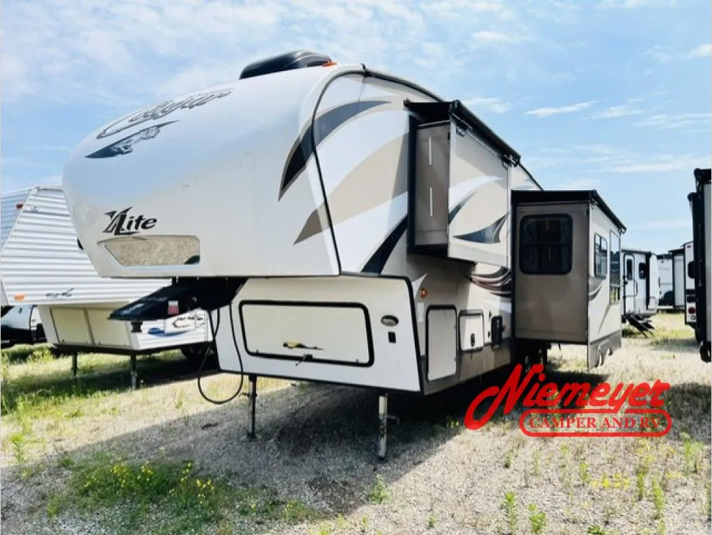 2016 Keystone RV Cougar X-Lite 27RKS - Photo 4