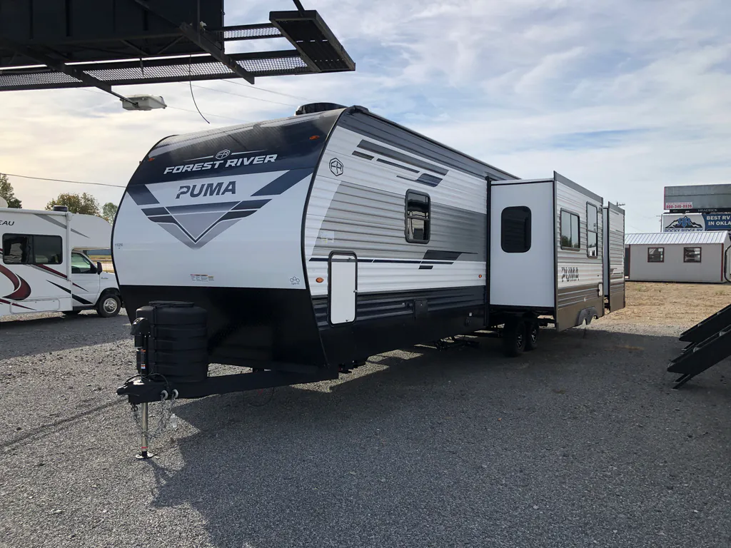 2027 Forest River Puma 32BHQS, Photos photo 3