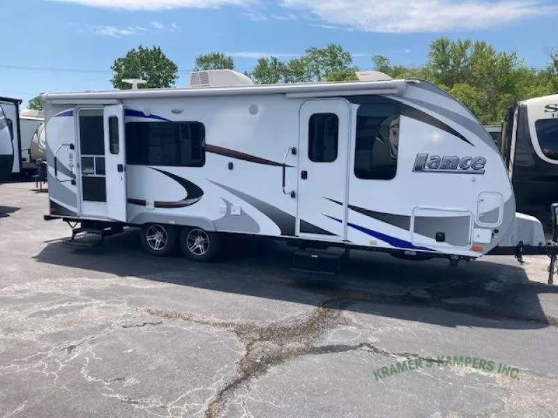 2019 Lance Lance Travel Trailers Used    2285 - Main photo