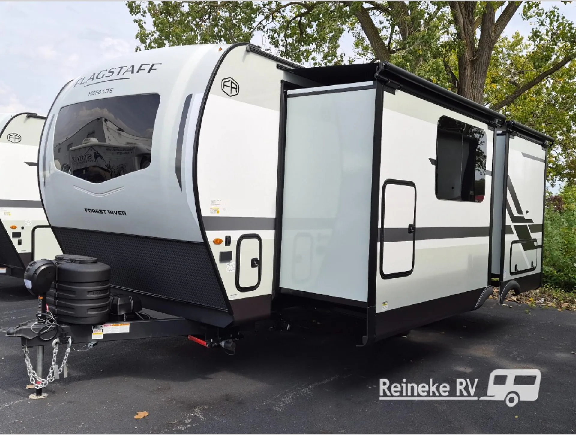 2027 Forest River Flagstaff Micro Lite 25MBR - Photo 4