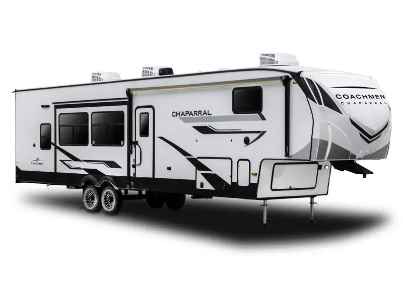 Chaparral 336TSIK exterior