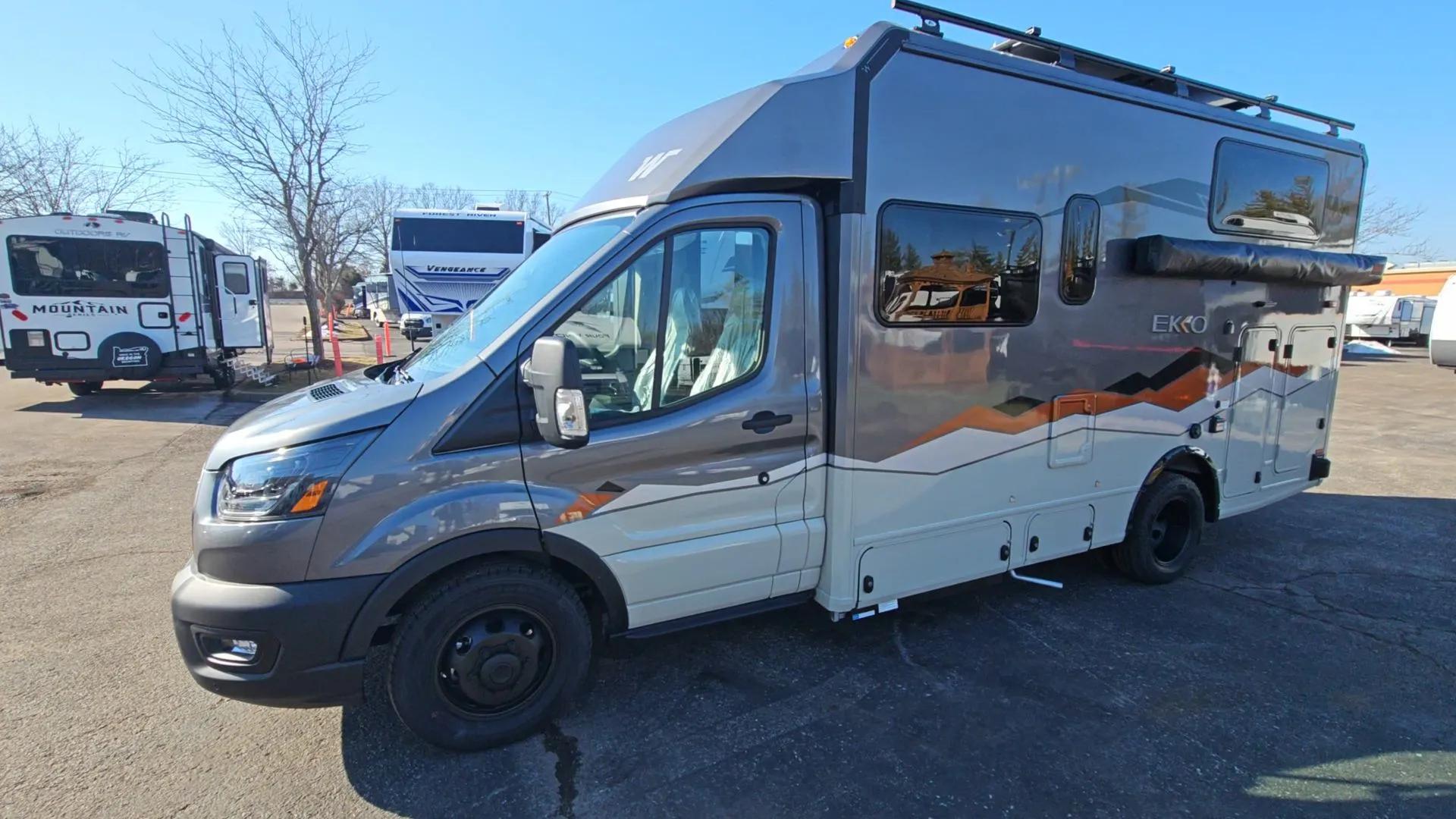 2026 Winnebago Ekko 22A - Photo 3