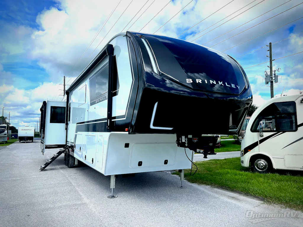 2025 Brinkley Model Z 3610, Photos photo 25