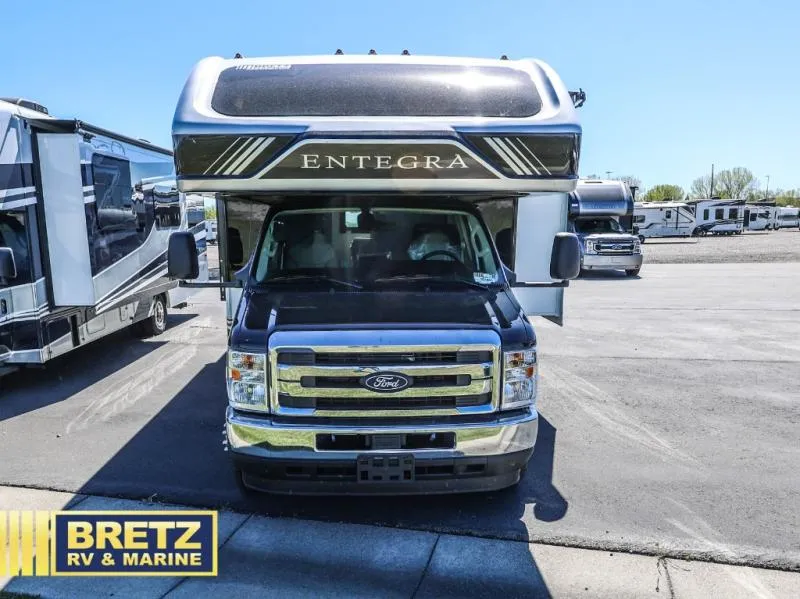 2026 Entegra Coach Odyssey 29V - Photo 3