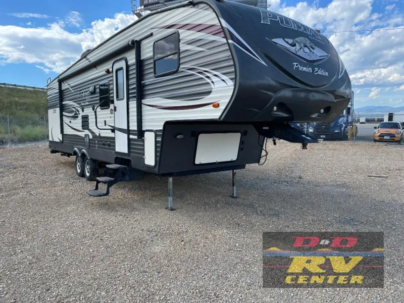 2016 Palomino Puma 295BHSS - Photo 2