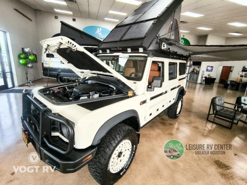 2026 Storyteller Overland GXV New    Grand Bohemian - Photo 3