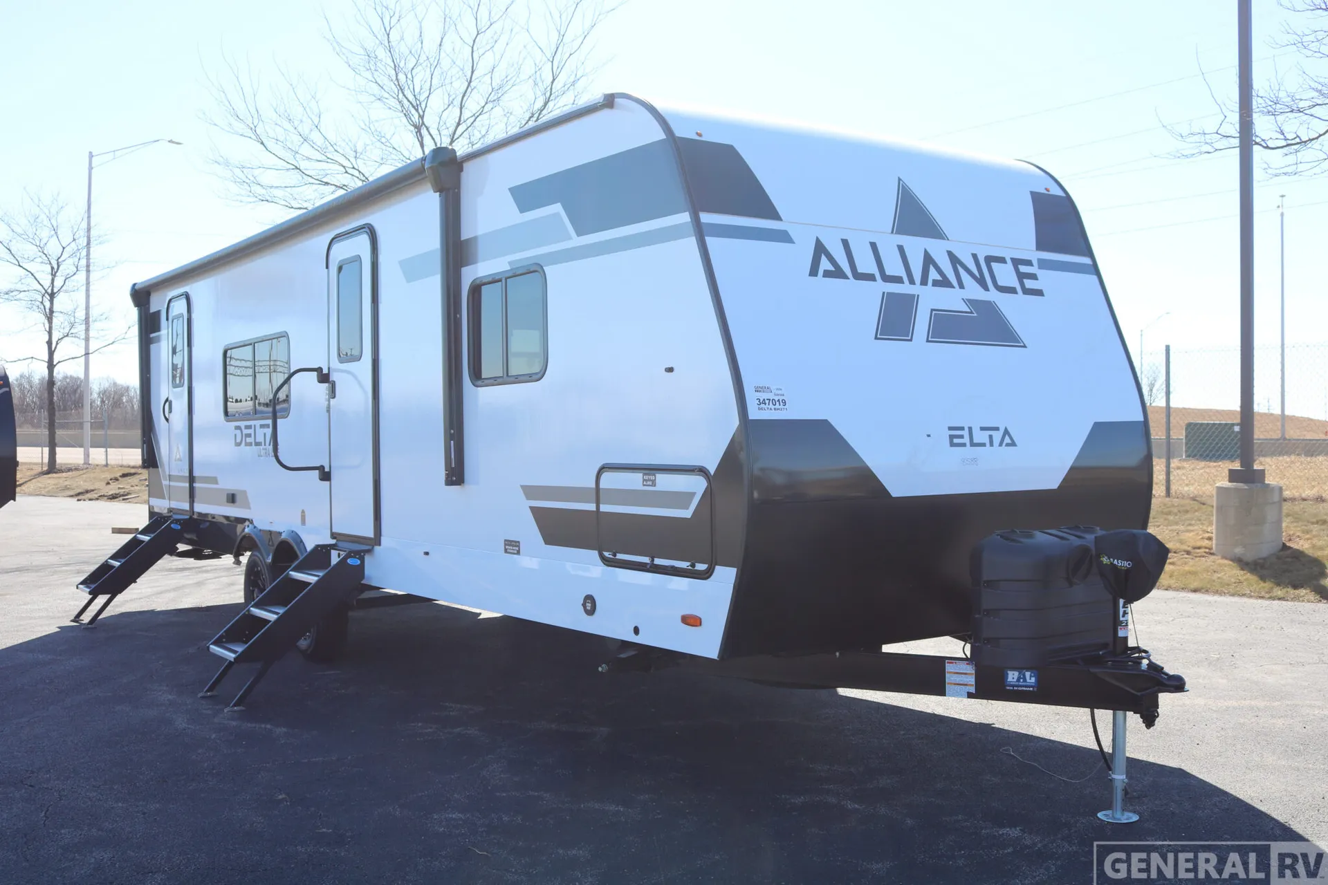 2026 Alliance RV Delta Ultra Lite BH271 - Photo 2