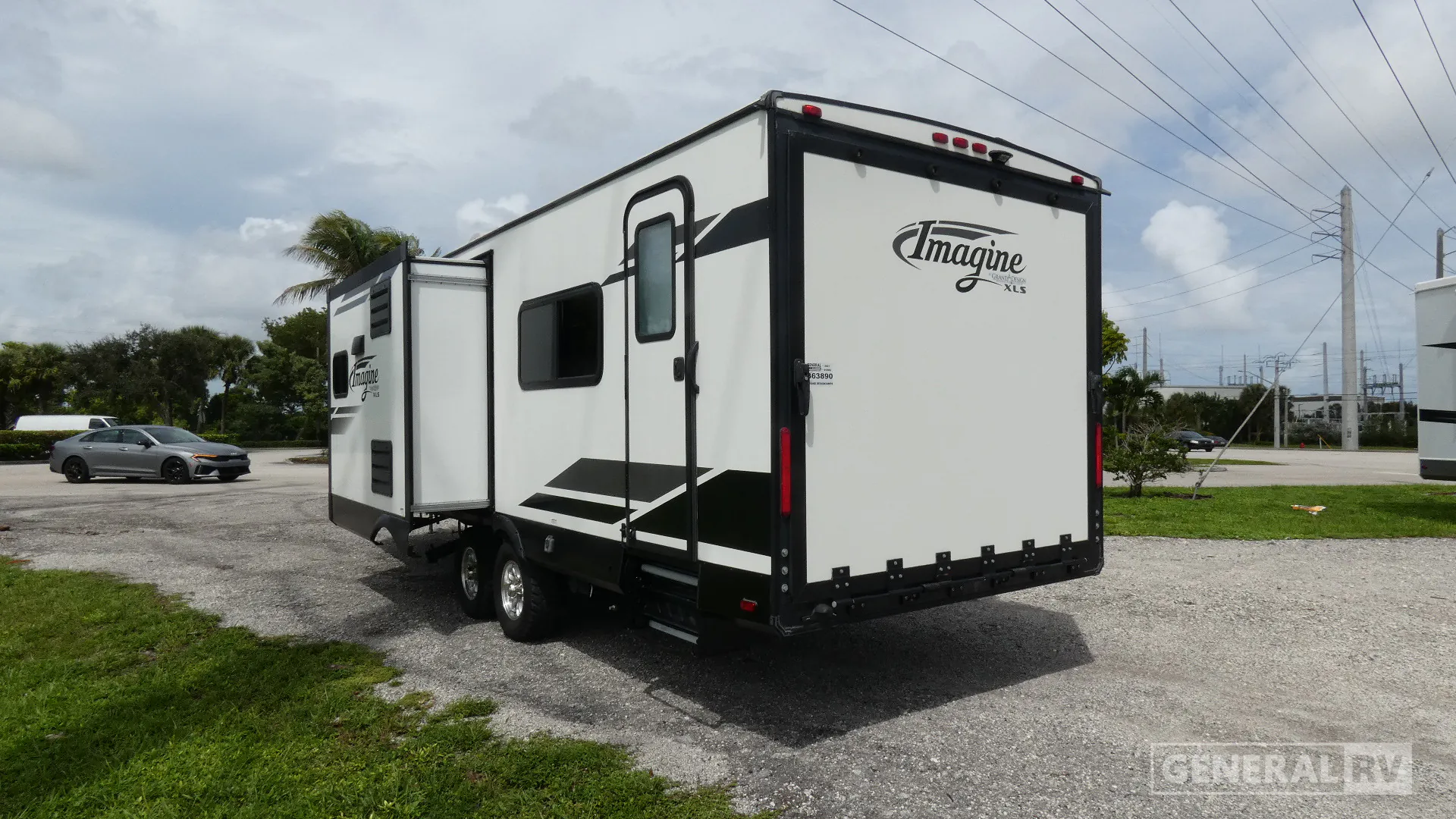 2021 Grand Design Imagine XLS 24MPR - Photo 4