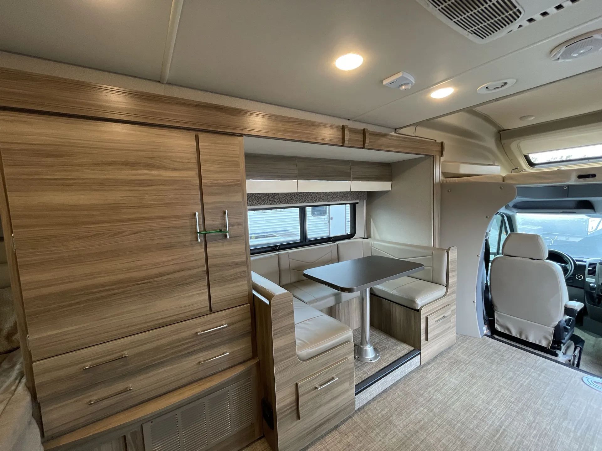 2019 Jayco Melbourne Prestige 24LP — living area main