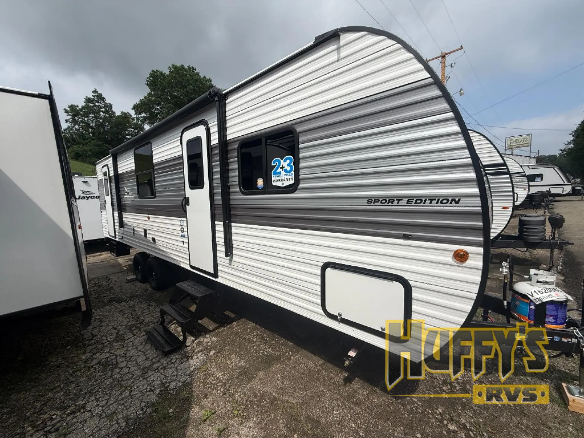 2027 Jayco Jay Flight Sport Edition 270BHS - Photo 4