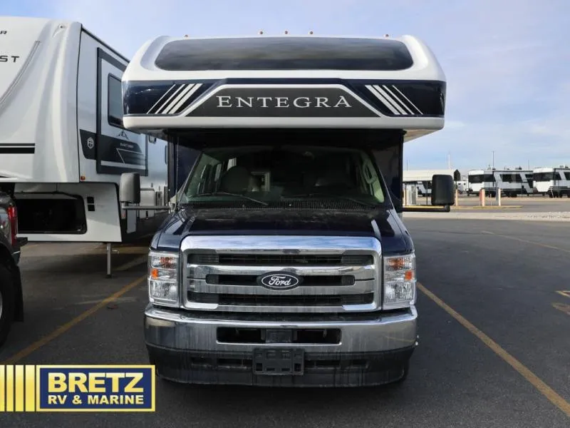 2026 Entegra Coach Odyssey 30Z - Photo 3