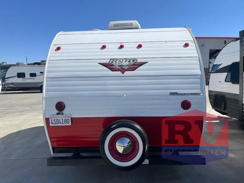 2018 Riverside RV Retro Used    157 - Photo 3