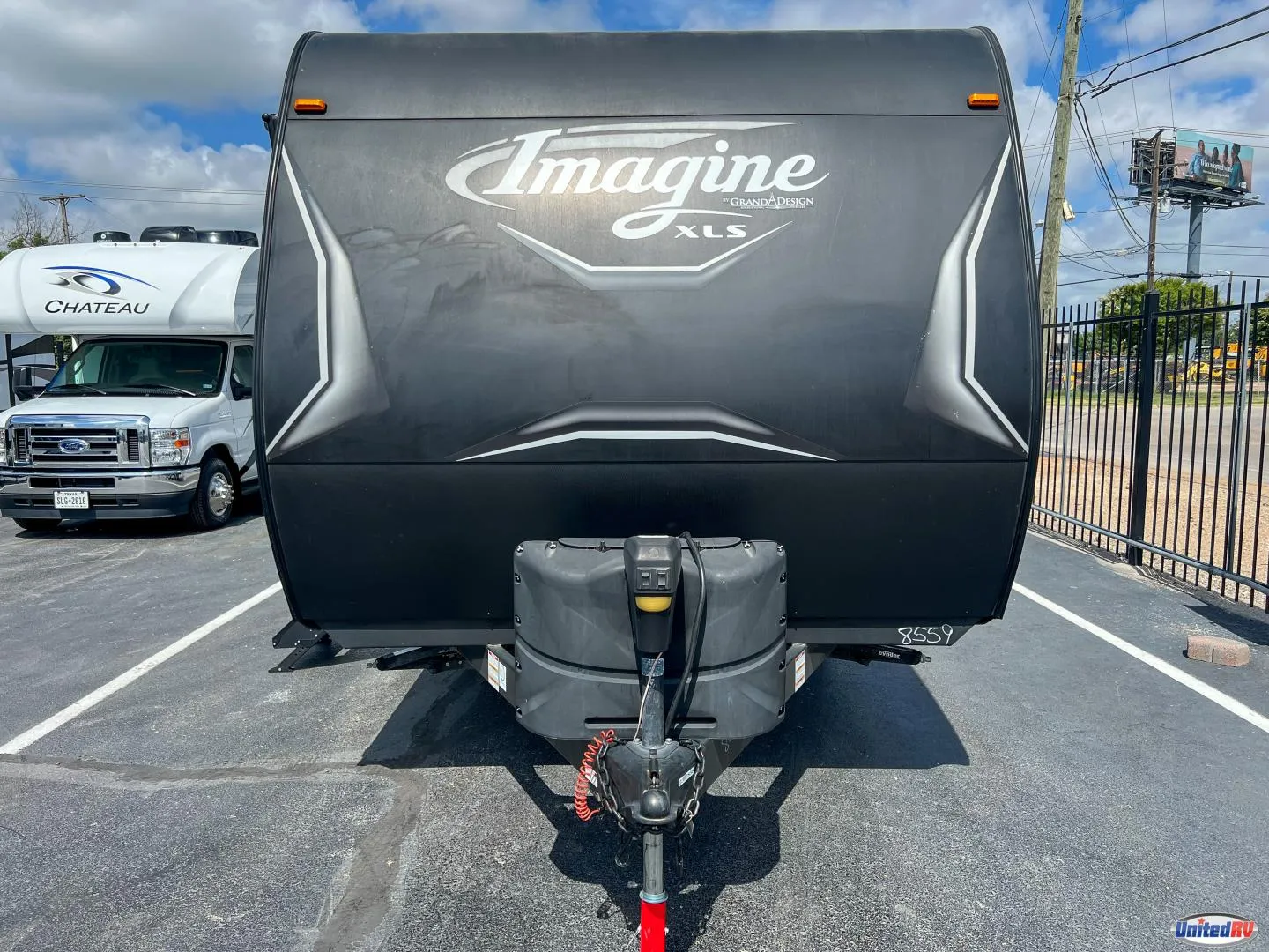 2019 GRAND DESIGN IMAGINE 18RBE - Photo 3