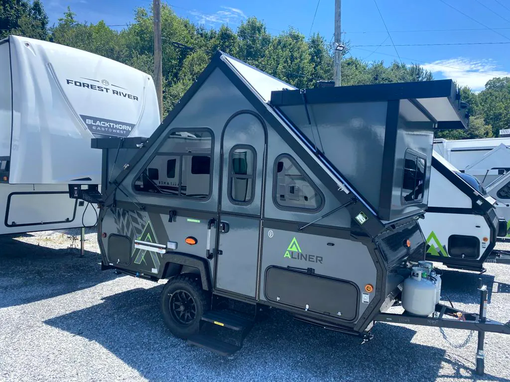 2027 Aliner Evolution 12 - Photo 4
