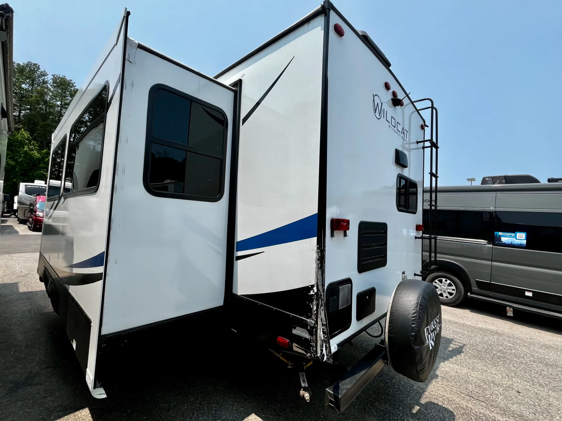 2021 Forest River Wildcat Maxx 282RKX - Photo 3