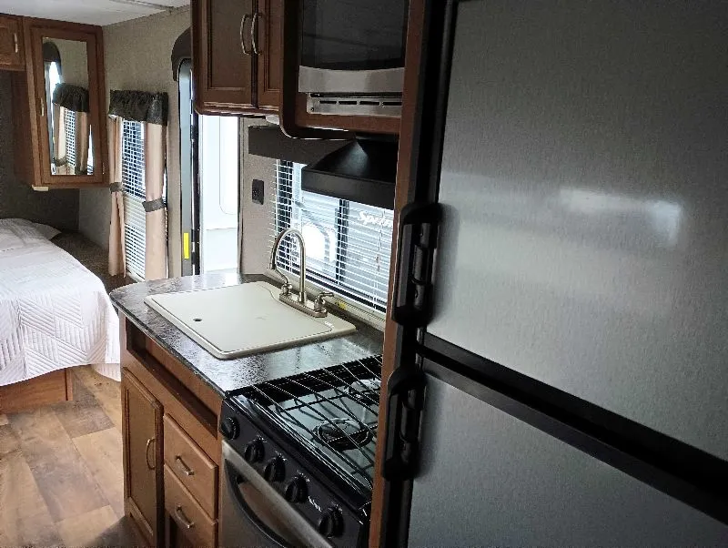 2018 Keystone Springdale 220BHWE, Photos photo 12