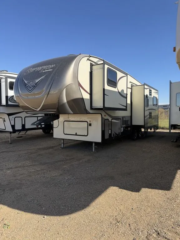 2015 Forest River Surveyor 293RLTS - Photo 4