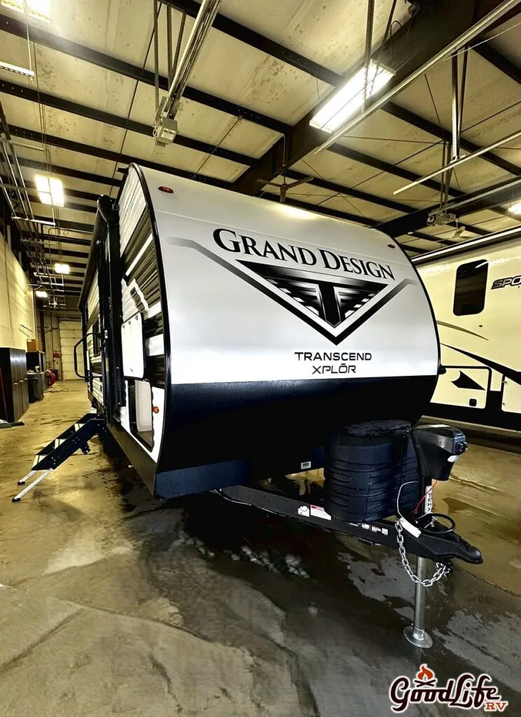 2026 Grand Design Transcend Xplor 19BHX - Photo 2