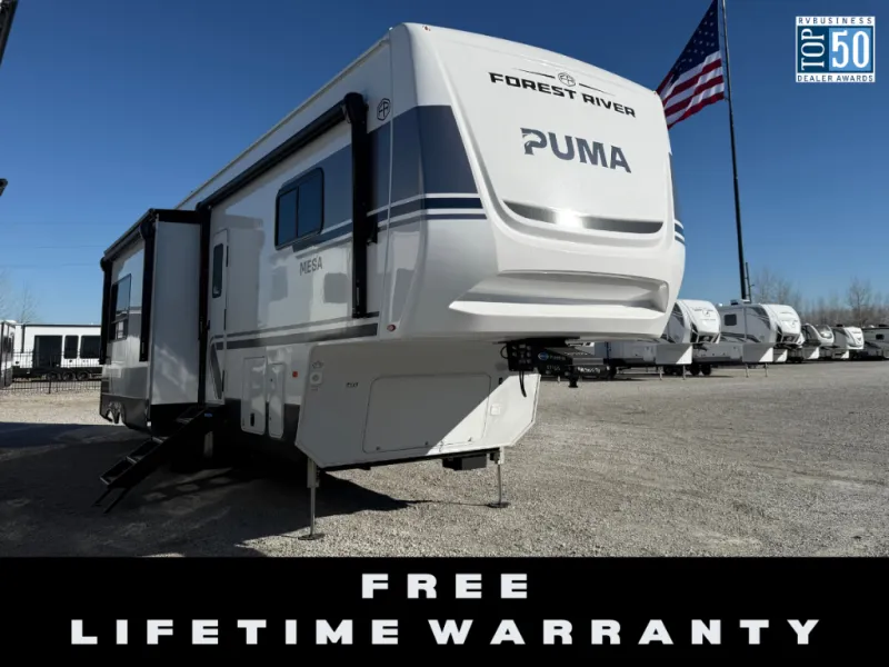 2026 Palomino Puma Mesa 377DS - Main photo