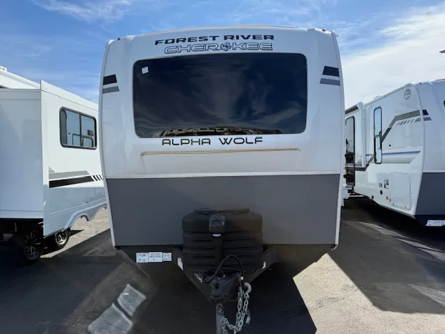 2026 Forest River Cherokee Alpha Wolf 29TB, Photos photo 10