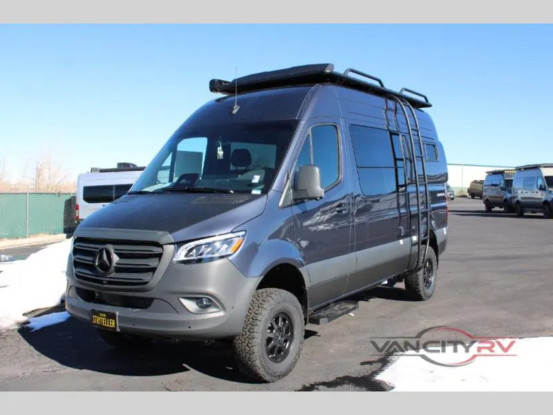 2026 Storyteller Overland Storyteller Overland Dark MODE OG - Main photo