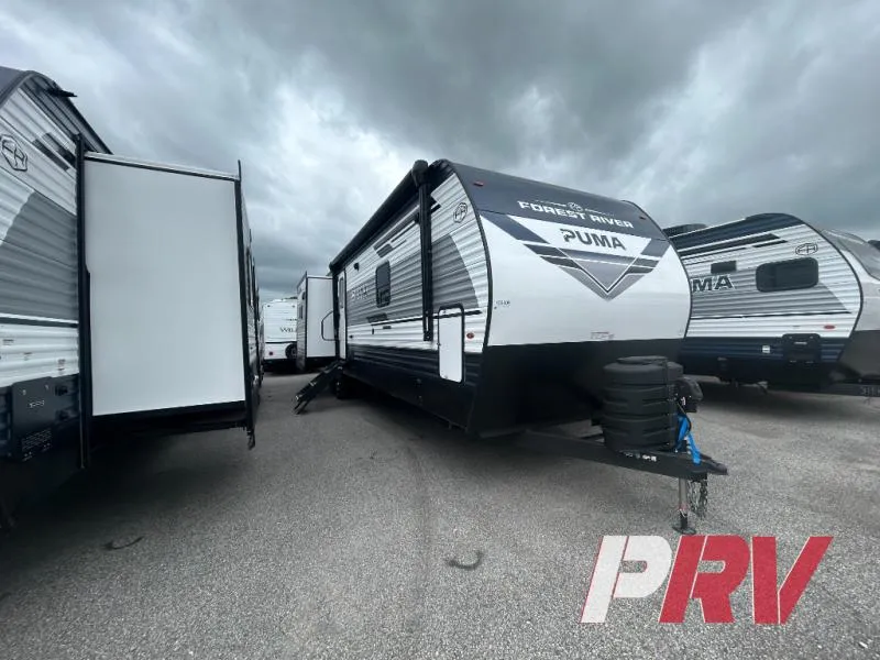 2026 Palomino Puma 32BHFS - Photo 2