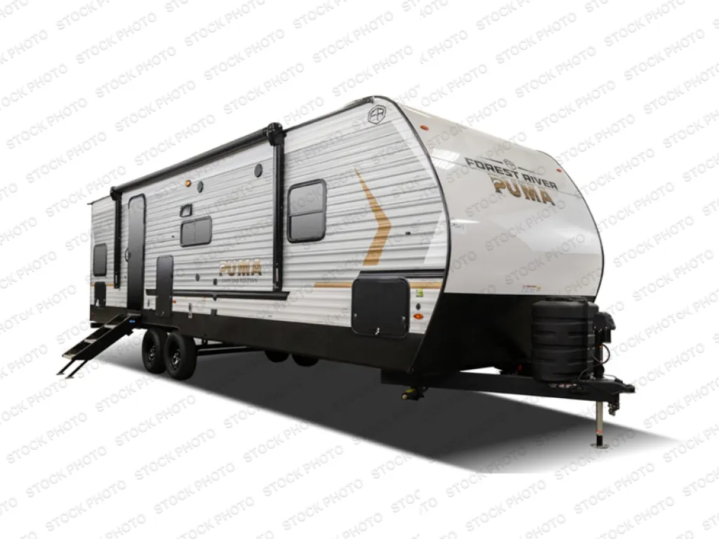 2026 Forest River RV Puma 263BHCE - Photo 2