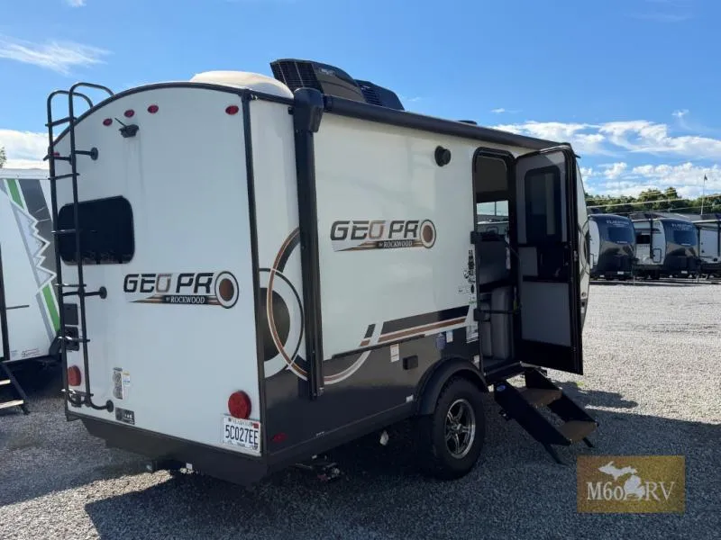 2025 Forest River RV Rockwood GEO Pro 15FBS - Photo 3