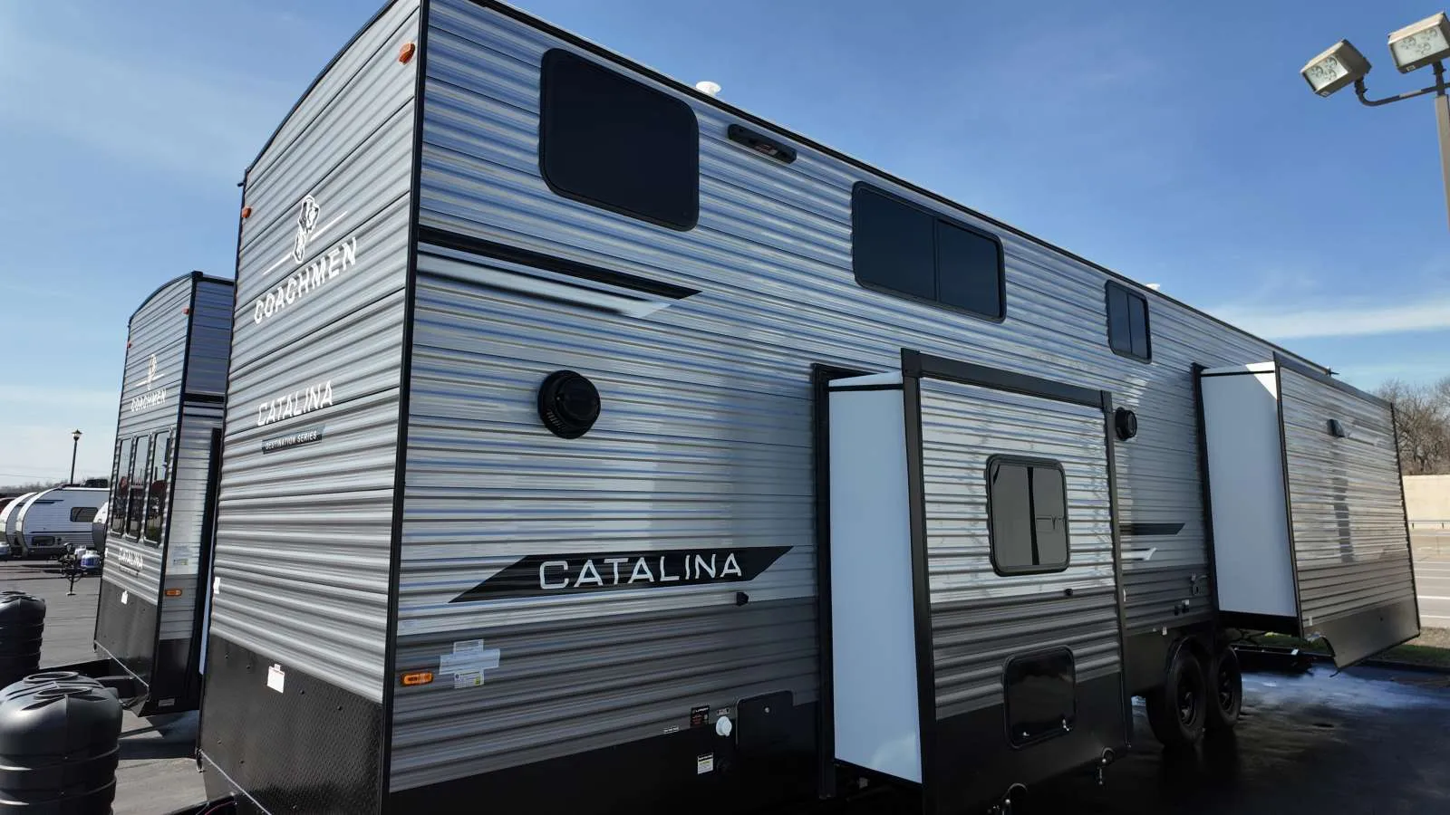 2026 Coachmen Catalina Destination 43CONDO - Photo 4