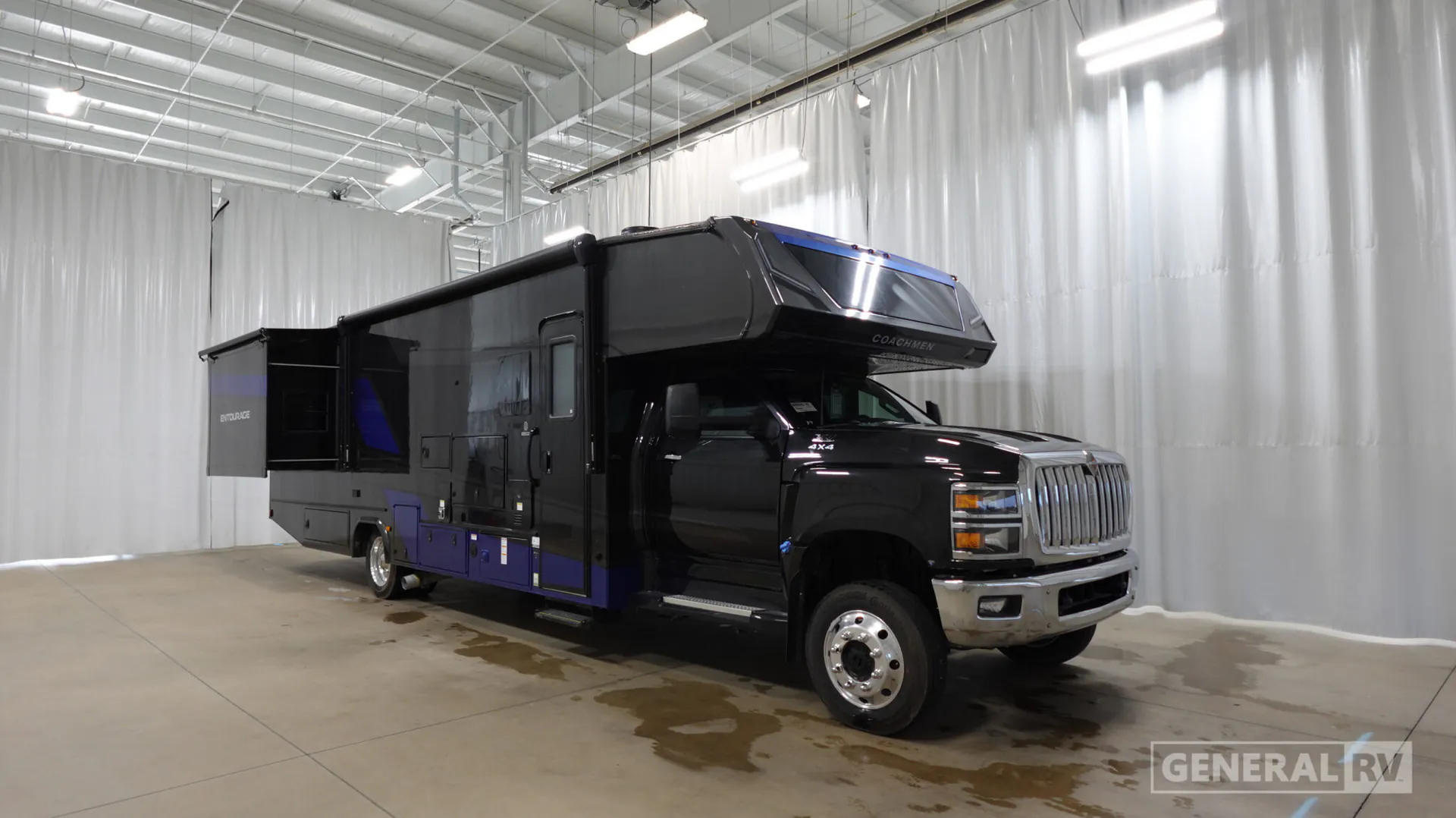 2026 Coachmen Entourage 340BH - Photo 2