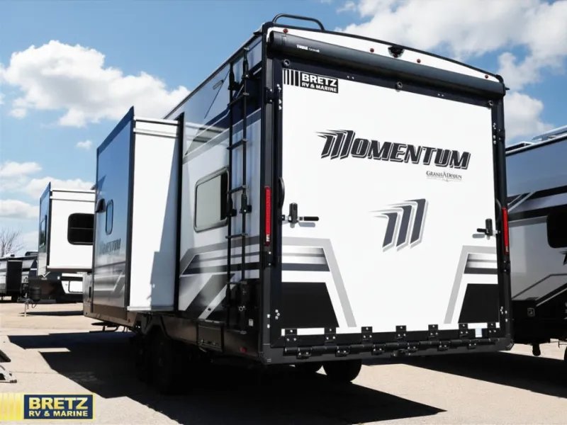 2026 Grand Design Momentum G-Class 25G - Photo 4